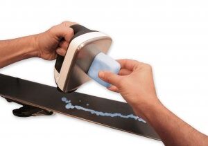 Basic Service - Edge and Wax - Half Price when buying a board.