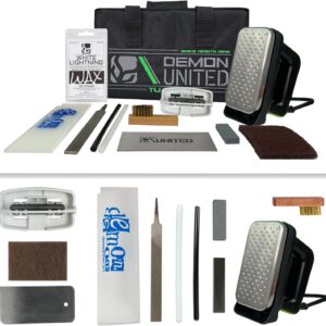 Demon Complete Tune Kit - With Lightning All Temp Wax