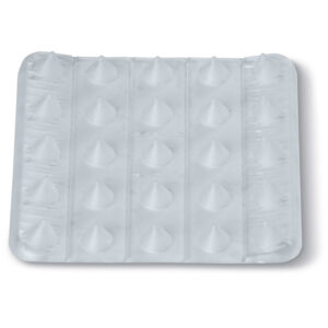 NEW Dakine Spike Mat Snowboard Stomp Pad - Clear