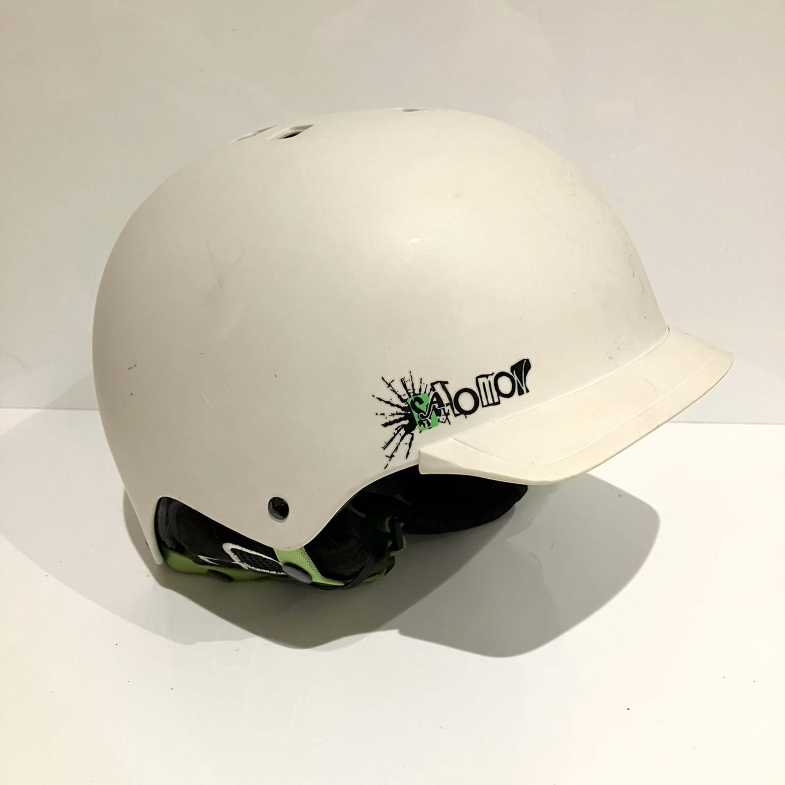 salomon brigade audio ski helmet 2016 Ski/Snowboard around adjustment Salomon Brigade Audio Ski Helmet