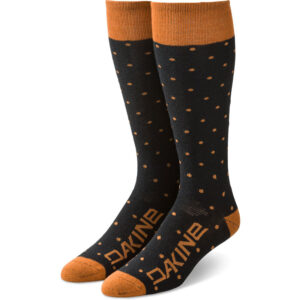 Dakine Summit Ski / Snowboard Socks - Women's Black - Various Sizes