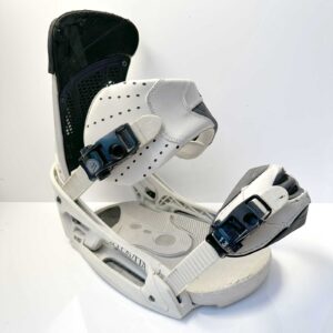 Burton Malavita Snowboard Bindings 2012