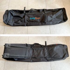 The EasyRyan Snowboard bag with Wheels