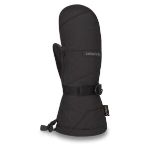 NEW Dakine Leather Titan Goretex Mitts - Black - Various Sizes