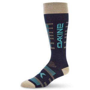 Dakine Thinline Ski / Snowboard Socks - Women's Night Sky - Various Sizes