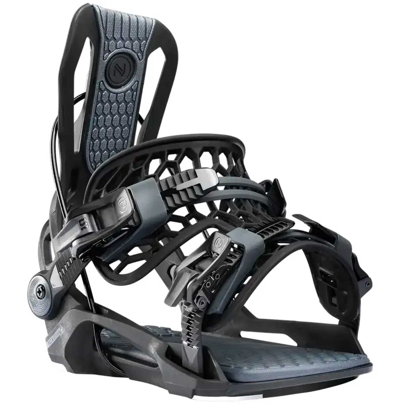 Nidecker Flow Design Fenix Snowboard Bindings