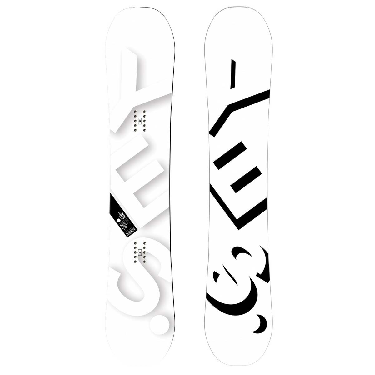 Yes Basic Snowboard 2019