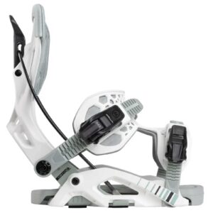 Nidecker Flow Fuse Binding White