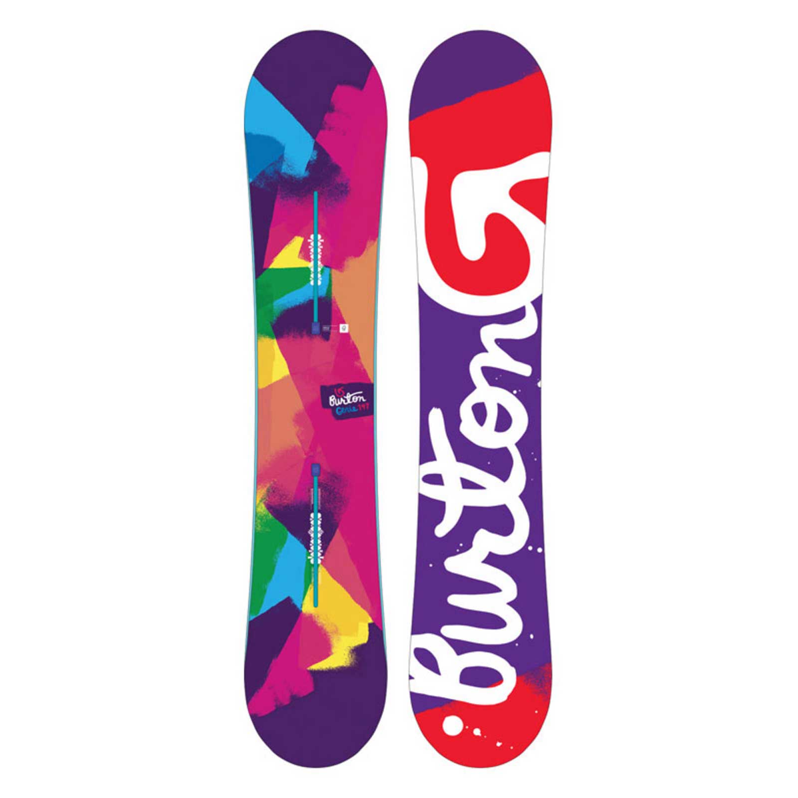 Burton Genie Snowboard 2017