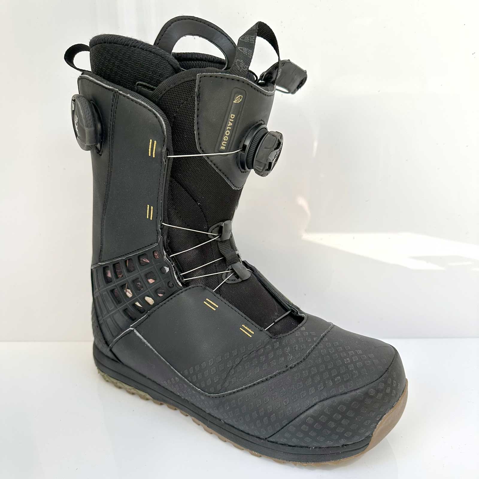 Salomon Dialogue Focus Boa Snowboard Boots