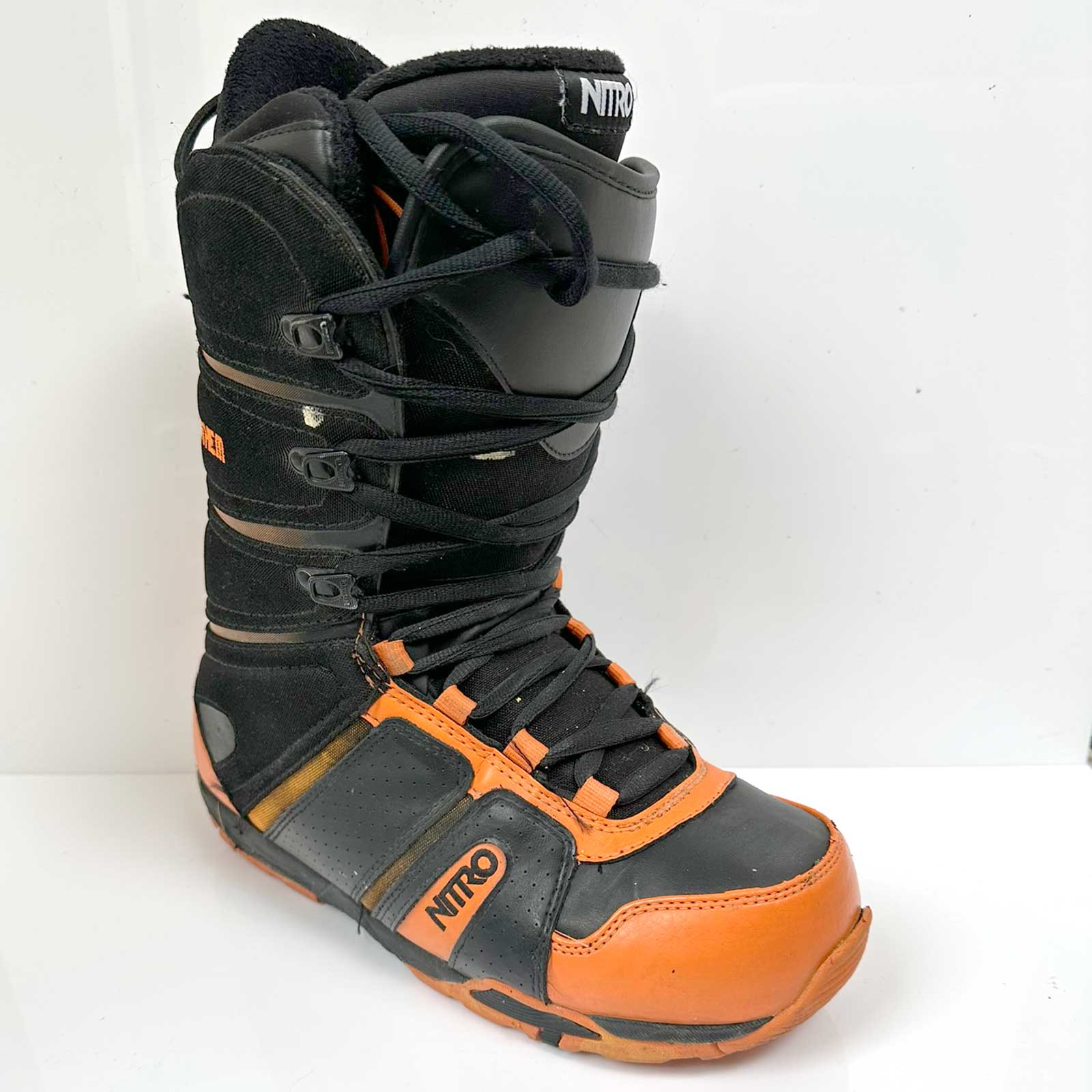 Nitro Anthem TLS Snowboard Boots 2011