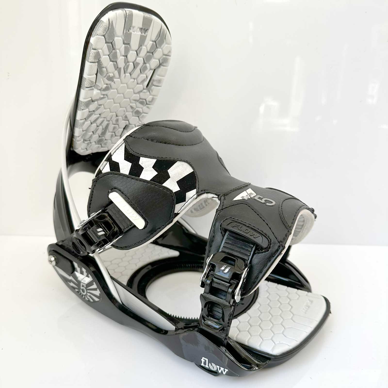 Flow Five Snowboard Bindings