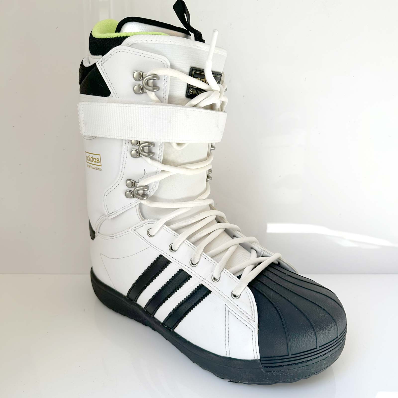 Adidas Superstars ADV Snowboard Boots