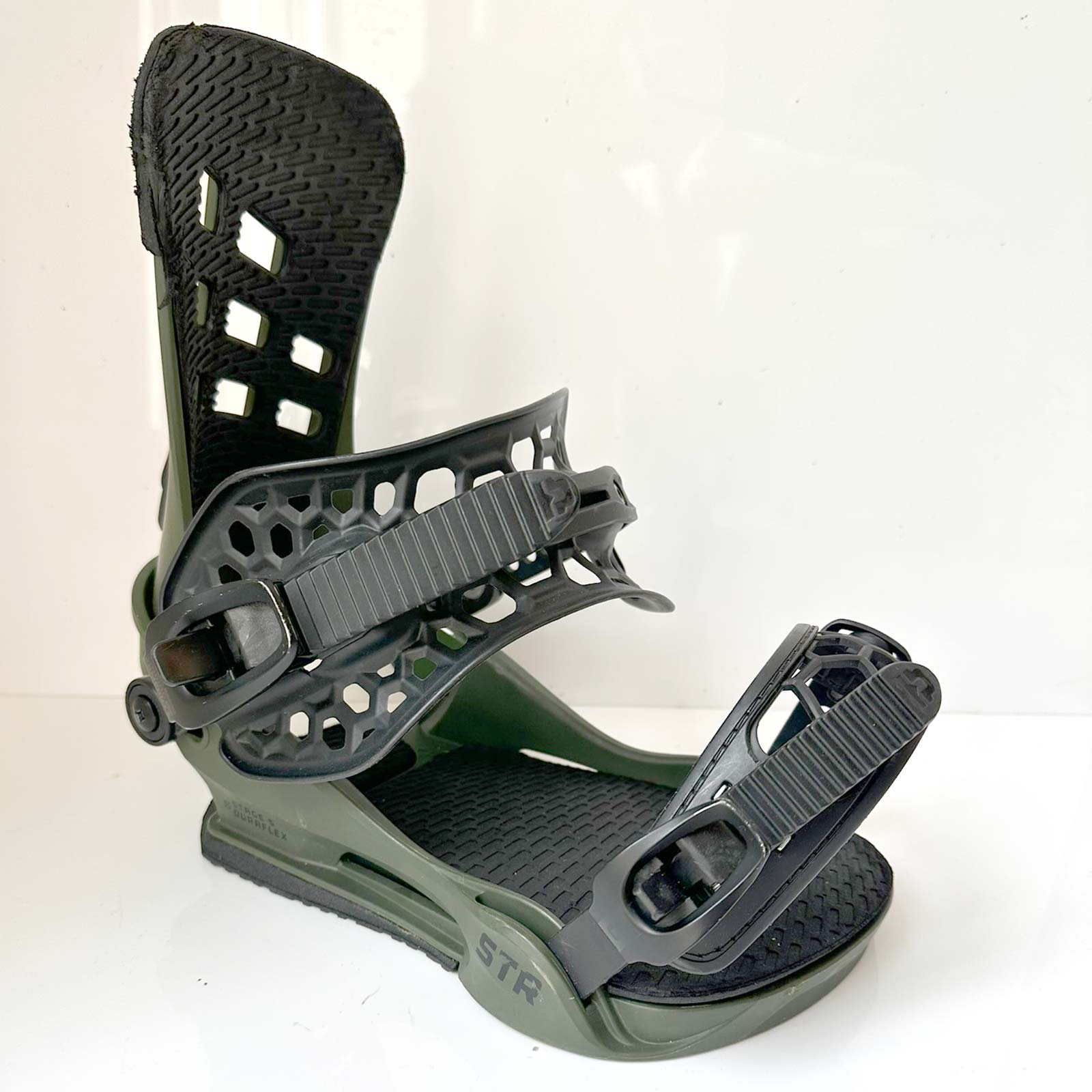 Union STR Snowboard Bindings