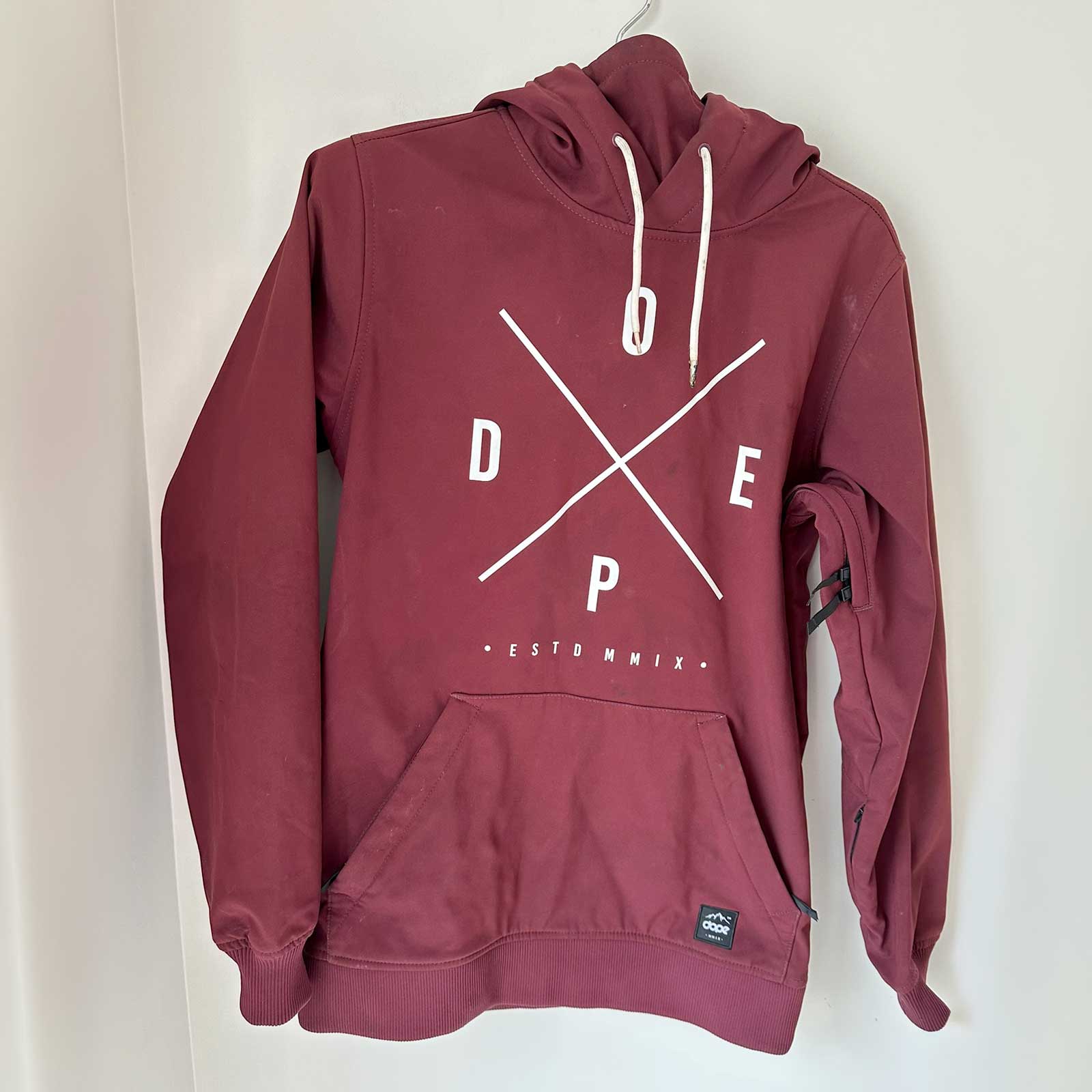 Dope Ski Snowboard Jacket