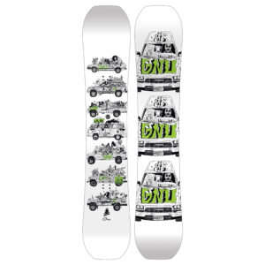 GNU Money Snowboard 2027