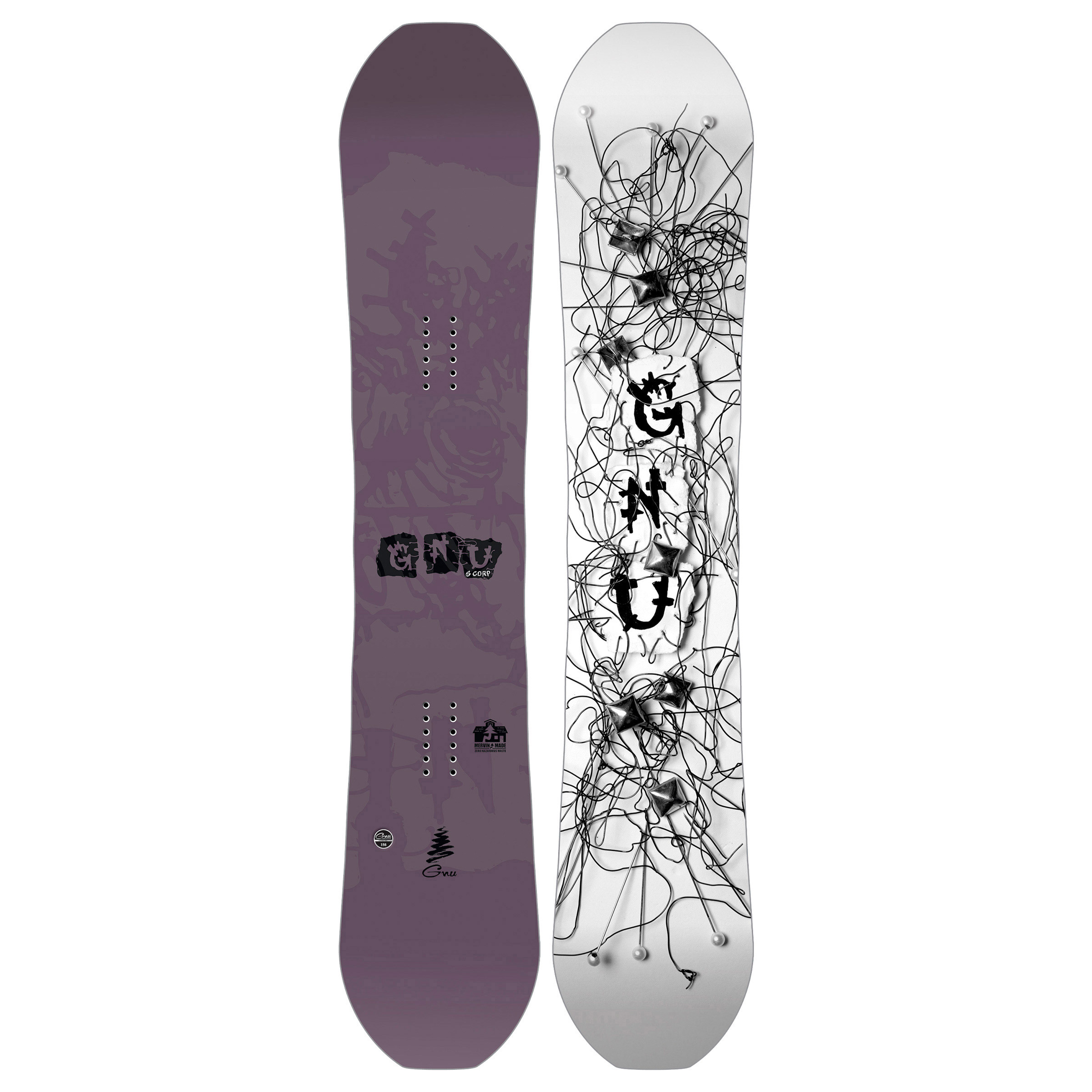 GNU Scorp Snowboard 2027