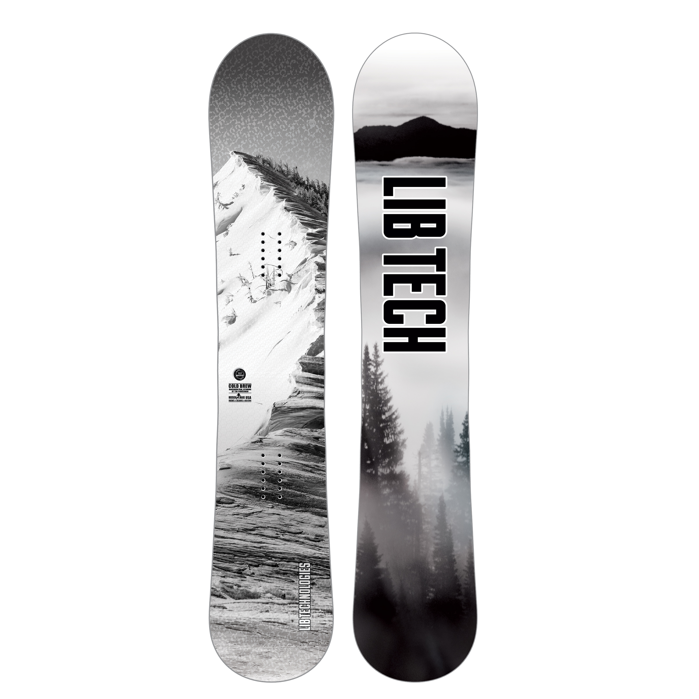 Lib Tech Cold Brew Snowboard 2027