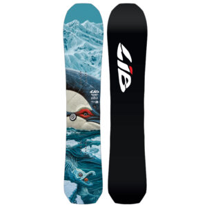 Lib Tech Travis Rice ORCA II snowboard 2027