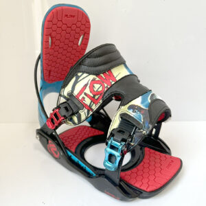 Flow Quattro SE Snowboard Bindings