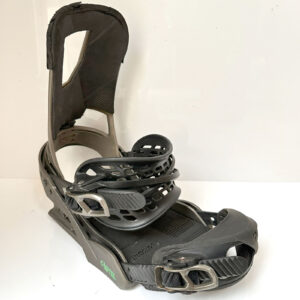 Burton Cartel Snowboard Bindings