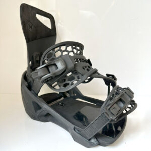 Nidecker Supermatic Snowboard Bindings
