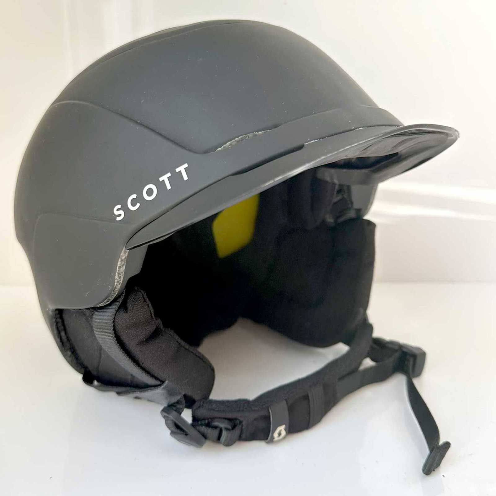 Scott Rove Ski Snowboard Helmet