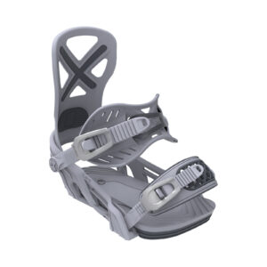 Bent Metal Anvil Snowboard Bindings