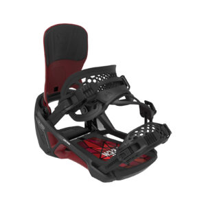 Bent Metal Lightning Supermatic snowboard bindings