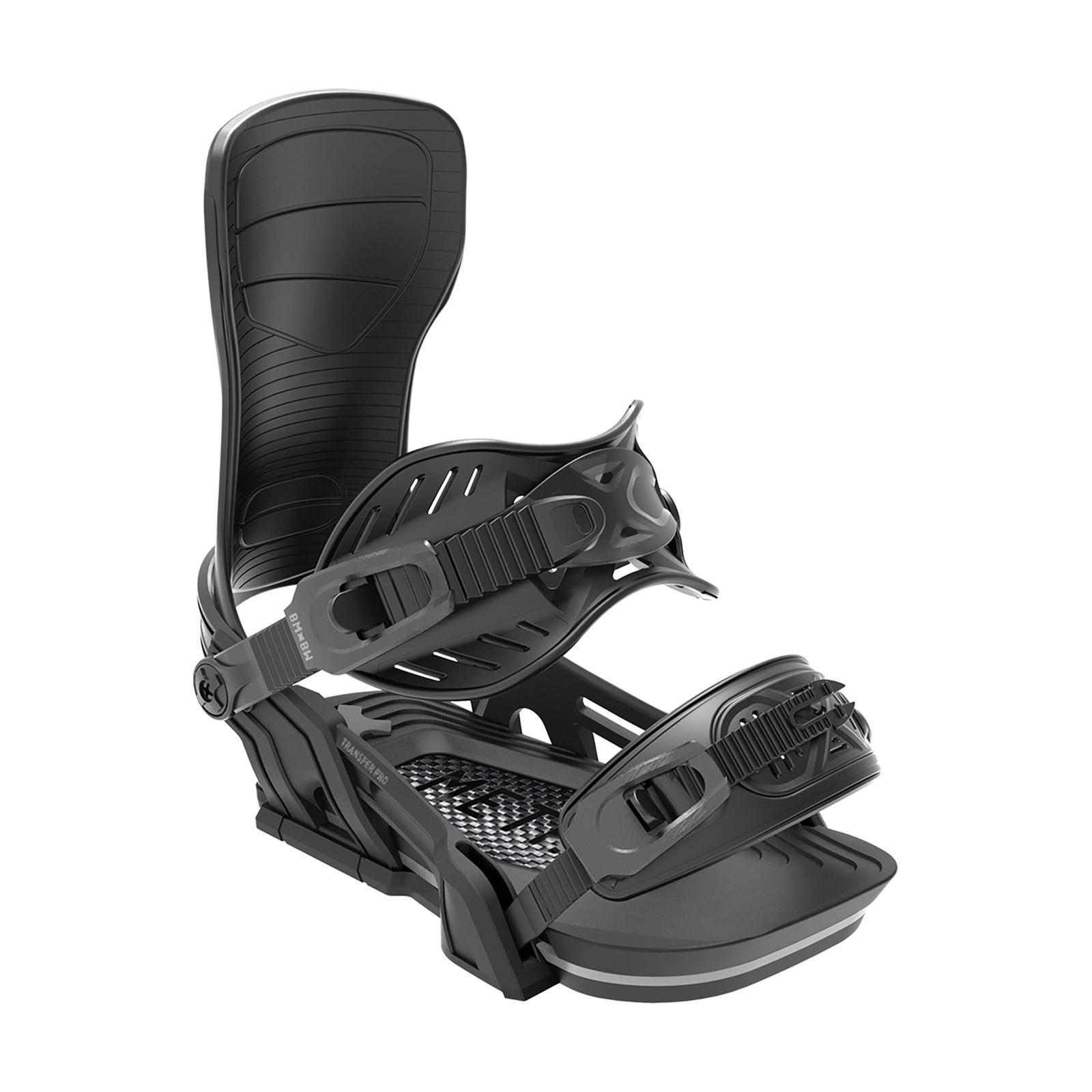 Bent Metal Transfer Pro Snowboard Bindings