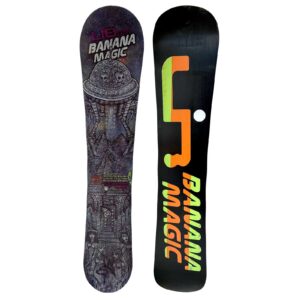 Lib Tech Banana Magic Snowboard