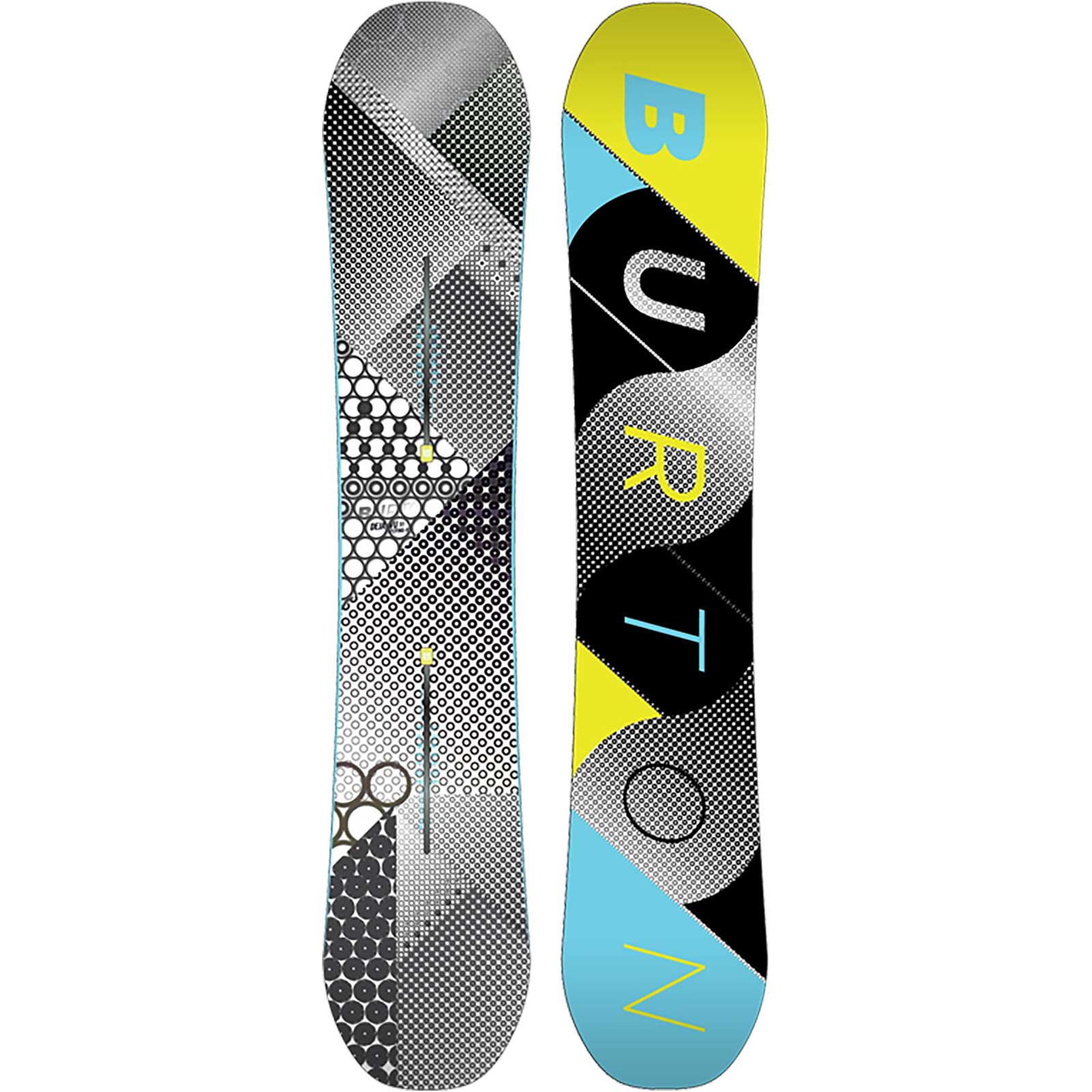 Burton Deja Vu Snowboard 2012