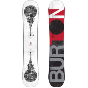 Burton Process Off Axis Snowboard