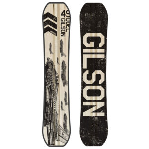 Gilson Duel Snowboard - 149cm (155 equivalent) - Never Used