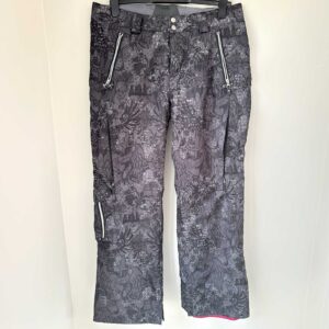 Surfanic Fire Bird Pants / Ski Snowboard Trousers