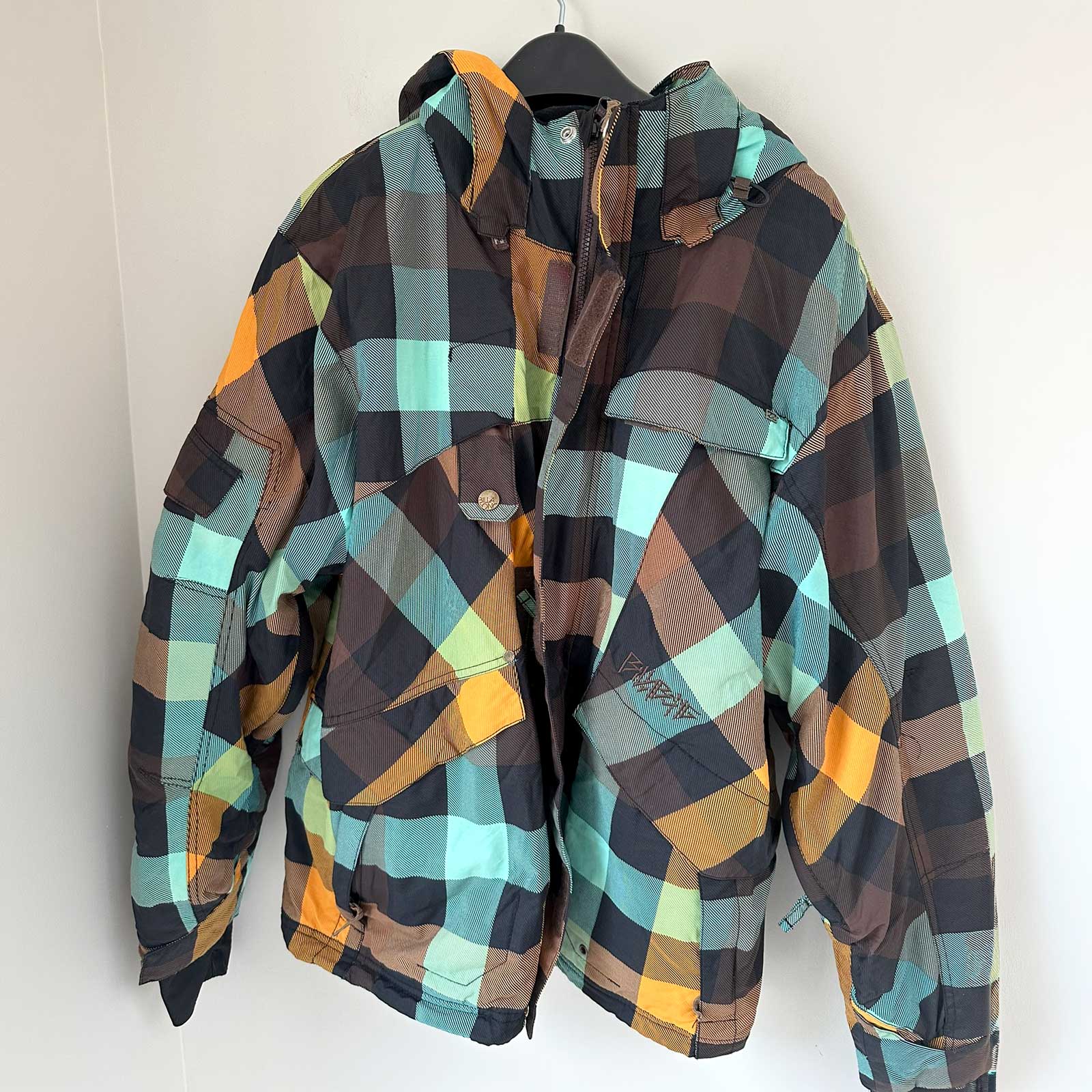 Billabong Sorient Snowboard Jacket