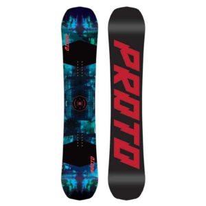 Never Summer Proto Type Two Snowboard