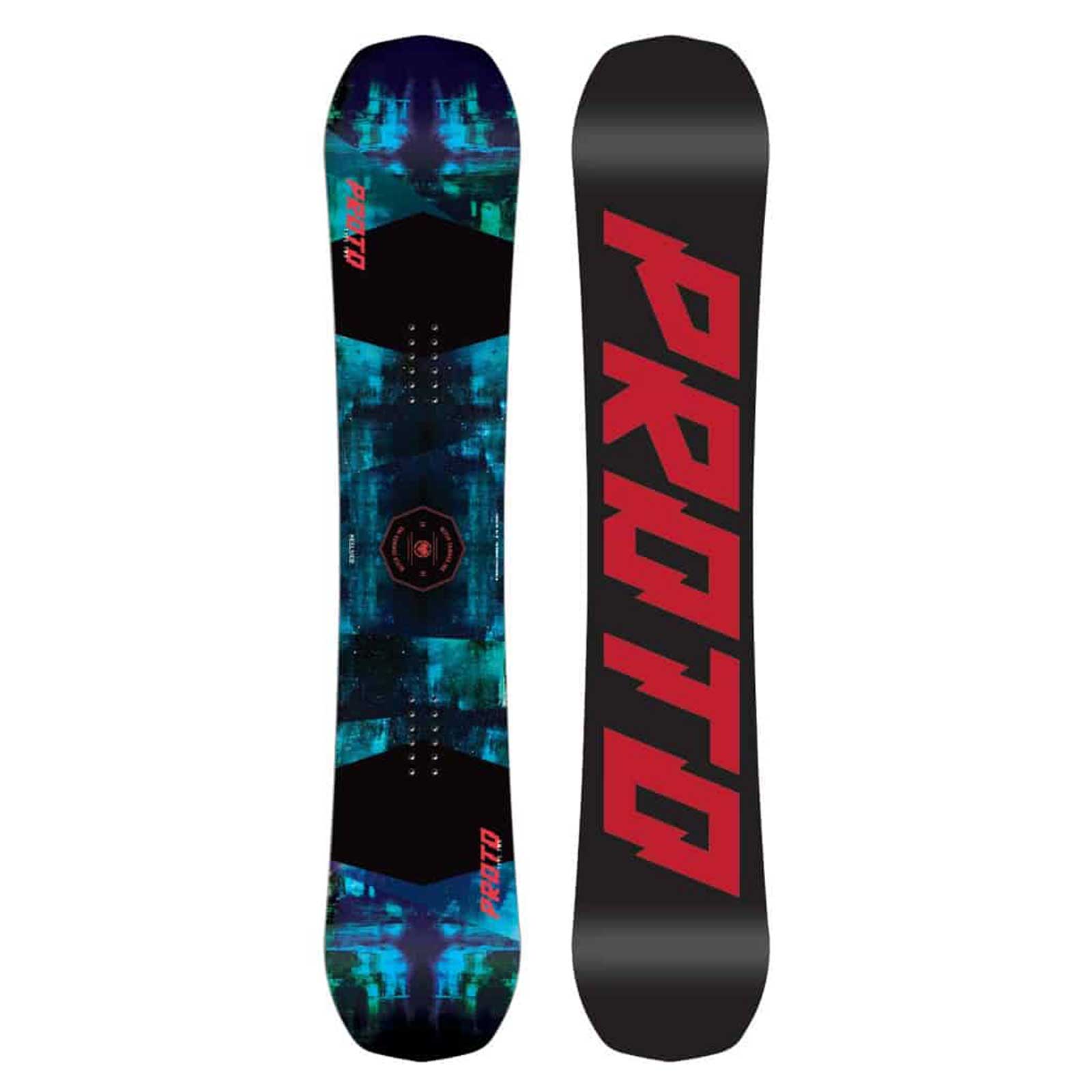 Never Summer Proto Type Two Snowboard