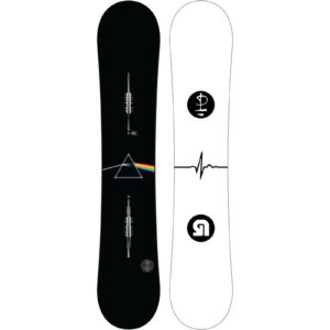Burton Whammy Bar Snowboard 2013 Dark Side of the Moon
