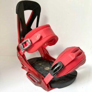 Burton Mission EST Snowboard Bindings