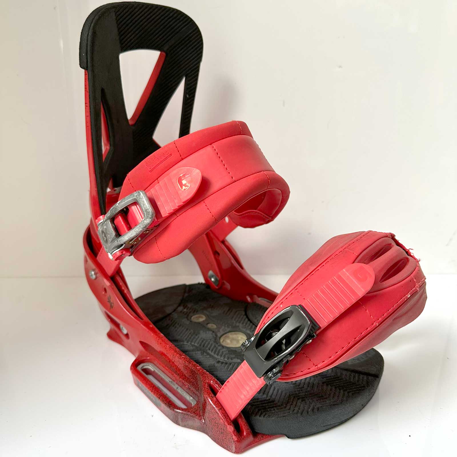 Burton Mission EST Snowboard Bindings