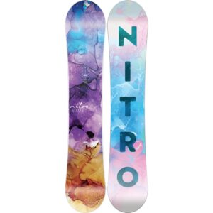 Nitro Letcra Snowboard
