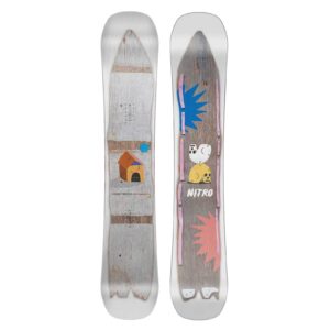 Nitro Cheap Thrills Snowboard 2024