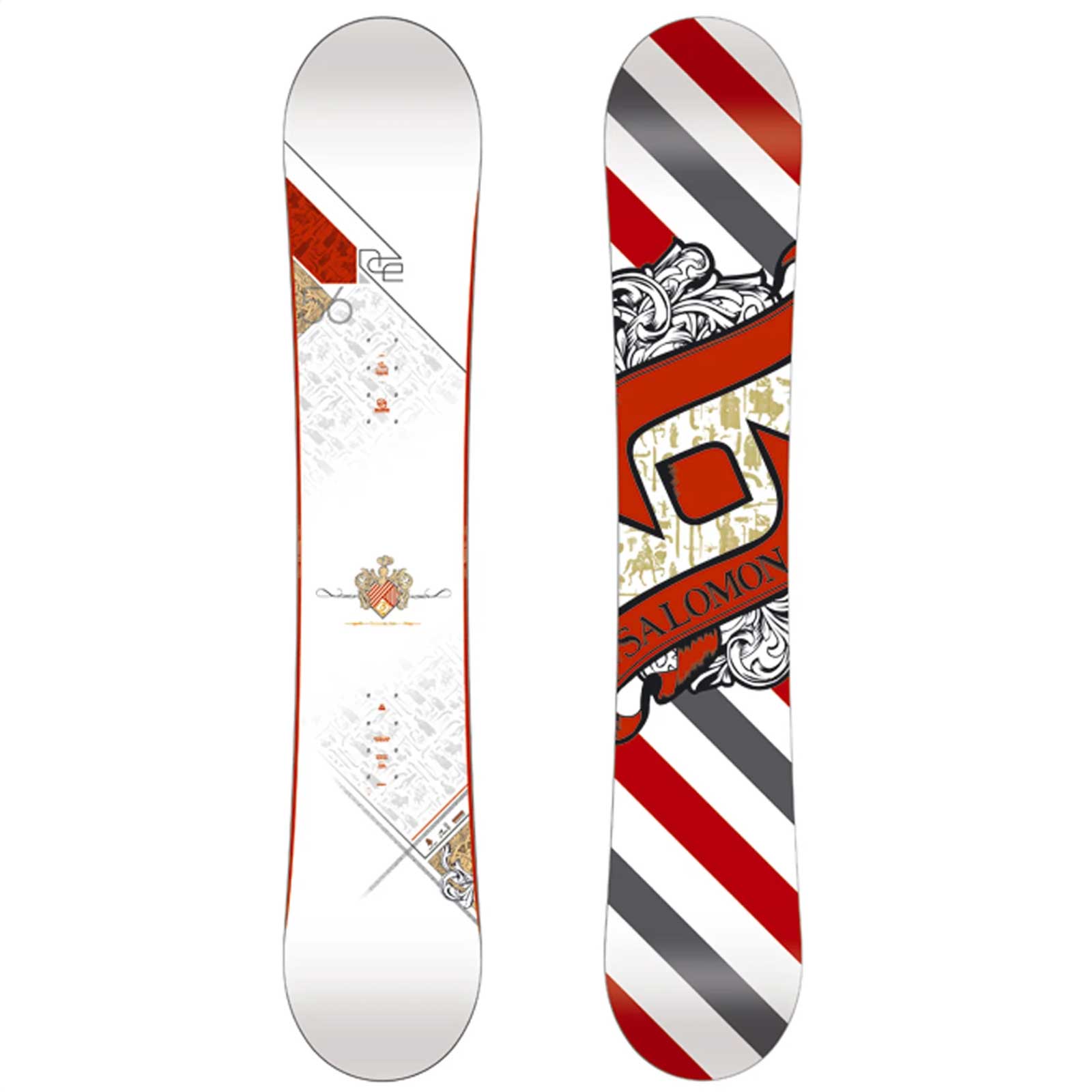Salomon Ace Snowboard 2009