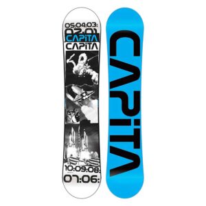 Capita Stairmaster Snowboard 2011